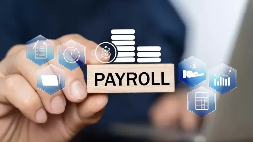 Automated Payroll System