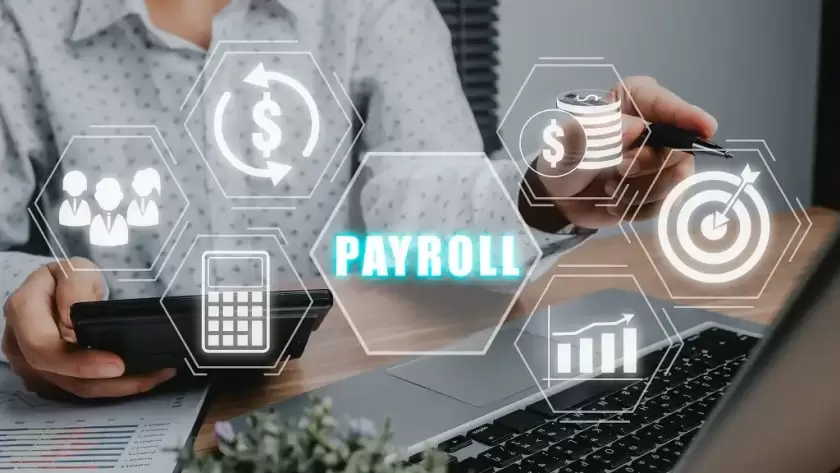 Electronic Payroll Systems