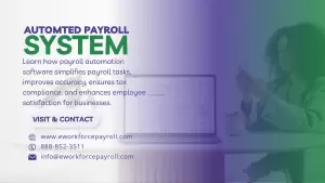 payroll automation software