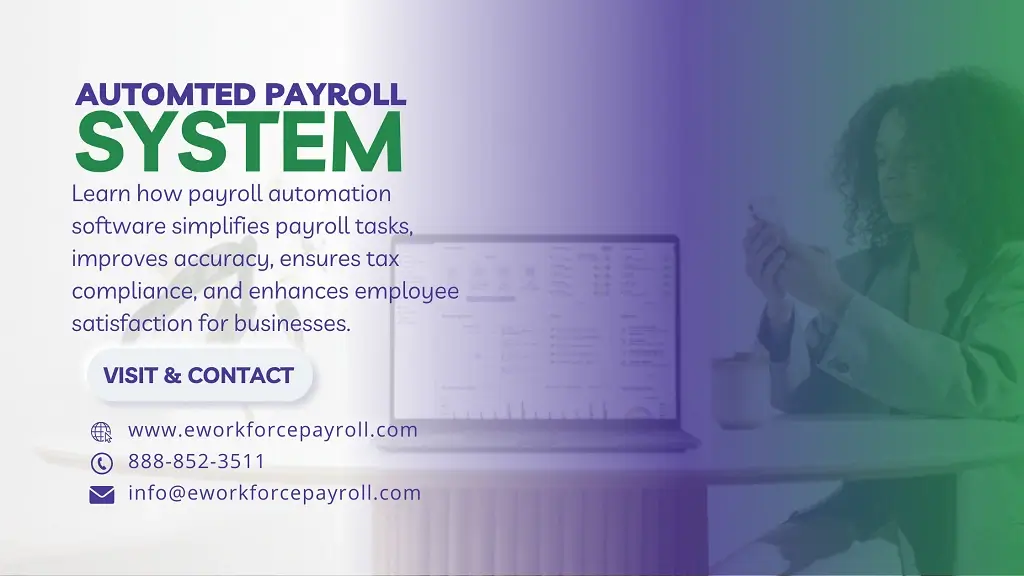 payroll automation software